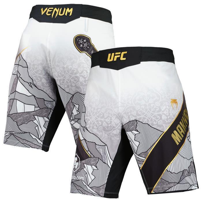 이슬람 마카체프 UFC 언라이벌드 롱 핏 파이트 쇼츠 by 베넘