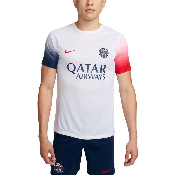 파리 생제르맹 FC PSG 2023-24 아카데미 프로 프리 매치 탑 by 나이키