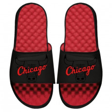 시카고 불스 NBA 토널 팝 슬라이드 샌들 by 아이슬라이드
